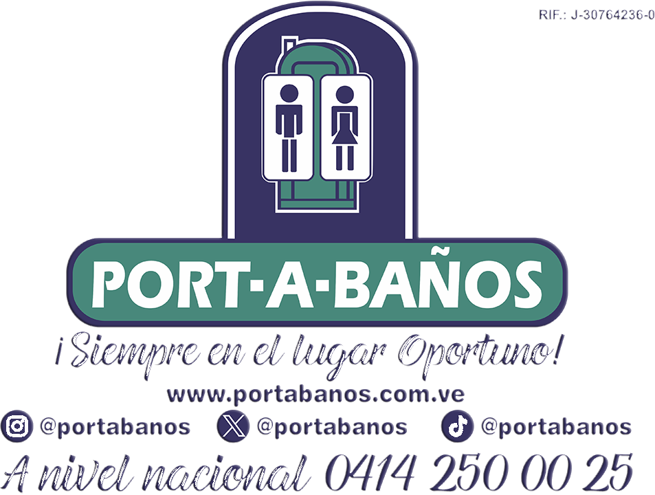 Portabaños, c.a. - Alquileres de baños portatiles
